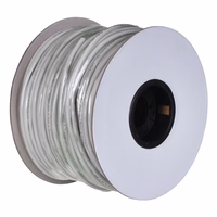 Gembird CAT6 FTP 100m networking cable pelēks F/UTP (FTP)