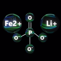 SBS Infinity portatīvais lādētājs 20000mAh 10W LiFePo₄ USB-A USB-C - melna