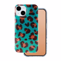 Animal Print maciņš for iPhone 15 6,1" Crazy Cheetah