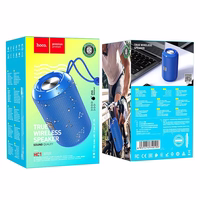 Bluetooth skaļrunis 5W 4h Hoco HC1 zilais