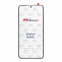 MUSTTBY priekšējais stikls + OCA SAMSUNG s22