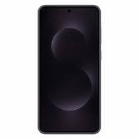 Samsung silikona viedtālruņa apvalks EF-PS937CBE Samsung Galaxy S25 Edge - melns