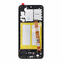 OG LCD displejs SAMSUNG A20E A202F OEM ar rāmi