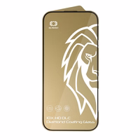 Rūdīts stikls Tel Protect 10X HD DLC Diamond Coating for Iphone 15 Pro Max