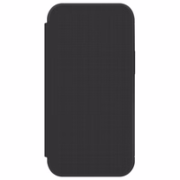 Maka tipa maciņš Gear4 D3O Wembley Flip Wallet iPhone 12 / 12 Pro melns