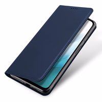 Korpuss Dux Ducis Skin Pro Xiaomi Redmi 15 4G/Redmi 15 5G tumši zils