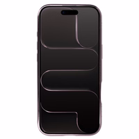 Viedtālruņa apvalks Bling Magsafe Case for Iphone 17 Air - rozā