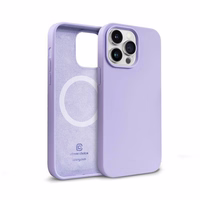 Crong Color Cover Magnetic - iPhone 14 Pro Max MagSafe maciņš (violets)