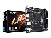 GIGABYTE H610I LGA1700 mātesplate