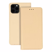 Viedtālruņa apvalks magnētiskais Xiaomi Redmi NOTE 13 5G - zelts