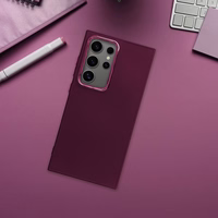 FRAME viedtālruņa apvalks XIAOMI Redmi 15 4G / 5G (169 mm) violets
