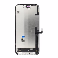 JK LCD ekrāns iPhone 16 Plus – FullHD Incell (IC maiņa)