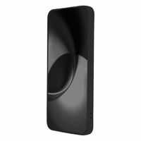 Pirkstu gredzena korpuss priekš Samsung Galaxy A14 4G / A14 5G black