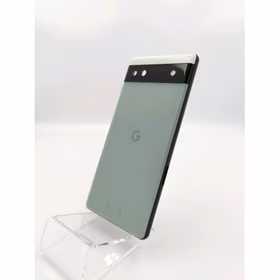 Aizmugurējais vāks saderīgs ar Google Pixel 6a / Sage / (9.5/10 lietots)