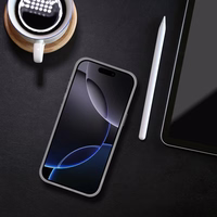 SAPPY viedtālruņa apvalks IPHONE 17 melns