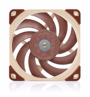 Noctua NF-A12x25 Computer case Fan 12 cm bežš, brūns