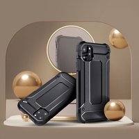 ARMOR viedtālruņa apvalks SAMSUNG A23 5G melns