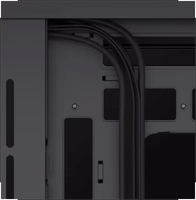 Corsair 3500X RS-R ARGB Midi Tower Black