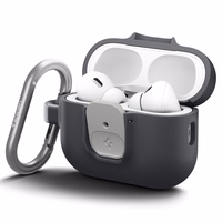 Spigen Nano Pop macins AirPods Pro 3 - melns