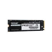 SSD Patriot Viper P410 M.2 PCI-Ex4 NVMe 1.4 2TB 5GB/s (P410P2TBM28H)