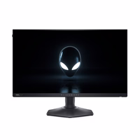 Alienware AW2524HF computer monitor 62.2 cm (24.5") 1920 x 1080 pixels Full HD LCD melns