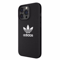 Adidas OR veidots apvalks BASIC iPhone 13 Pro / iPhone 13 - melns