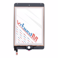 MUSTTBY Skārienjūtīgs ekrāns + OCA iPad Mini 4 (balts)