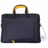 Soma Lamborghini Huracan D10 Tablet & Laptop Carrier 15" zils