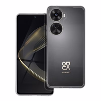 Caurspīdīgs viedtālruņa apvalks 2 mm HUAWEI 12 SE caurspīdīgs