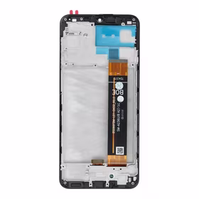 FixCell LCD Ekrāns SAMSUNG A23 5G A236B OEM ar rāmi