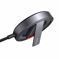 Bezvadu lādētājs iPhone tālrunim Mcdodo CH-5500 15W (melns)