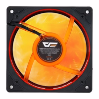 Darkflash DE8 cooling fan (melns)
