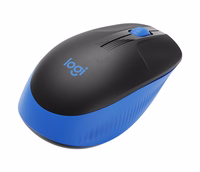 Logitech M190 mouse RF Wireless Optical 1000 DPI Ambidextrous