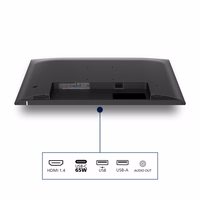 Philips 1000 series 27E1N1600AE/00 computer monitor 68.6 cm (27") 2560 x 1440 pixels Quad HD LCD Black