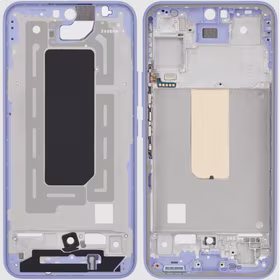 Vidējais rāmis priekš Samsung A546 A54 5G (Violet)