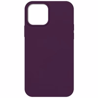 SILICONE maciņš SAMSUNG GALAXY A42 5G DARK violets