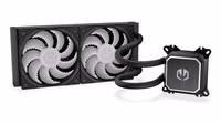 ENDORFY Navis F240 ARGB Processor All-in-one liquid cooler 24 cm melns 1 pc(s)