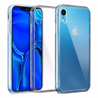 3mk Caurspīdīgs viedtālruņa apvalks Apple iPhone Xr