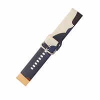 Siksniņa Moro Samsung Galaxy Watch 40 / 41 / 42 / 43 / 44 mm silikona aproce pulkstenim - raksts 13