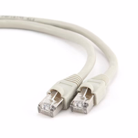 Gembird PP6U-3M networking cable pelēks Cat6 U/UTP (UTP)