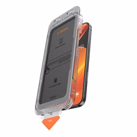 Torras Install Master privātuma stikls iPhone 16 Plus