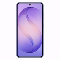 Samsung Silicone Magnet maciņš Samsung Galaxy S26+, saderīgs ar MagSafe - violets