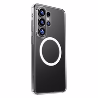 Benks Magnetic Crystal Maciņš (A050) for Samsung Galaxy S26 Ultra caurspīdīgs