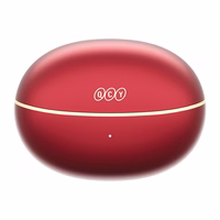 QCY Crossky Clip C30S austiņas (sarkanas)