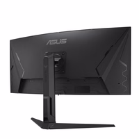 ASUS TUF Gaming VG34VQEL1A 86.4 cm (34") 3440 x 1440 pixels LED melns