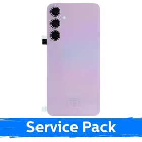 Aizmugurējais vāks saderīgs ar Samsung A556 A55 5G / Awesome Lilac / (Service Pack)