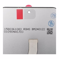 FixCell LCD ekrāns REDMI NOTE 9S / NOTE 9 PRO OEM bez rāmja