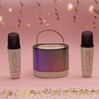 Maxlife Bluetooth karaoke skaļrunis MXKS-200 balts