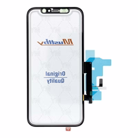 MUSTTBY skārienekrāns + OCA IPHONE 12 / 12 pro (bez IC)