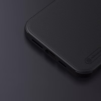 Nillkin Super Frosted Shield Pro - maciņš Apple iPhone 13 Pro Max (melns)